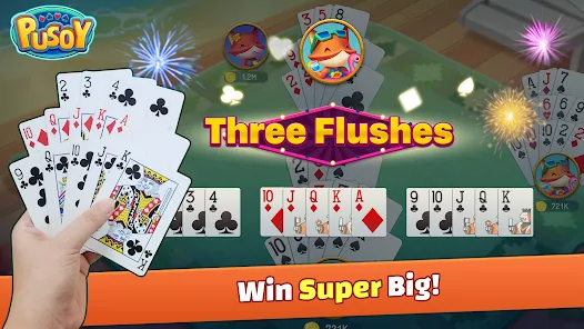 Game of Pusoy – Your Ultimate Guide with PH3456 Casino
